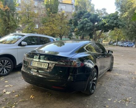Чорний Тесла Модель С, об'ємом двигуна 0 л та пробігом 230 тис. км за 18000 $, фото 4 на Automoto.ua