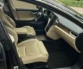 Чорний Тесла Модель С, об'ємом двигуна 0 л та пробігом 190 тис. км за 14250 $, фото 3 на Automoto.ua