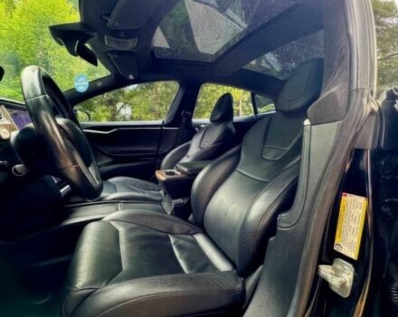 Чорний Тесла Модель С, об'ємом двигуна 0 л та пробігом 63 тис. км за 14600 $, фото 8 на Automoto.ua