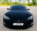 Черный Тесла Модель С, объемом двигателя 0 л и пробегом 118 тыс. км за 18556 $, фото 1 на Automoto.ua