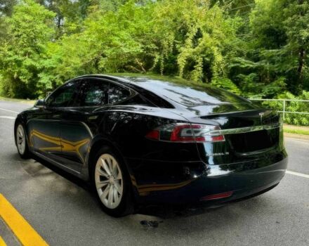 Чорний Тесла Модель С, об'ємом двигуна 0 л та пробігом 63 тис. км за 14600 $, фото 7 на Automoto.ua