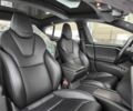 Чорний Тесла Модель С, об'ємом двигуна 0 л та пробігом 142 тис. км за 17900 $, фото 10 на Automoto.ua