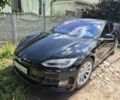 Черный Тесла Модель С, объемом двигателя 0 л и пробегом 170 тыс. км за 17500 $, фото 1 на Automoto.ua