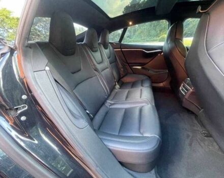 Чорний Тесла Модель С, об'ємом двигуна 0 л та пробігом 45 тис. км за 9200 $, фото 8 на Automoto.ua