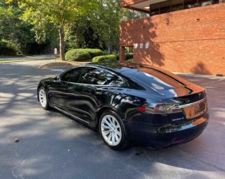 Чорний Тесла Модель С, об'ємом двигуна 0 л та пробігом 45 тис. км за 9200 $, фото 2 на Automoto.ua