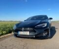 Черный Тесла Модель С, объемом двигателя 0 л и пробегом 70 тыс. км за 19058 $, фото 1 на Automoto.ua
