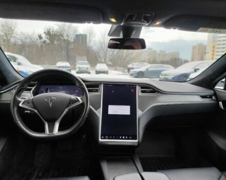Чорний Тесла Модель С, об'ємом двигуна 0 л та пробігом 142 тис. км за 17900 $, фото 15 на Automoto.ua