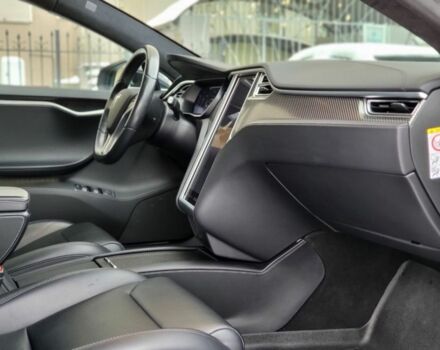 Чорний Тесла Модель С, об'ємом двигуна 0 л та пробігом 142 тис. км за 17900 $, фото 12 на Automoto.ua