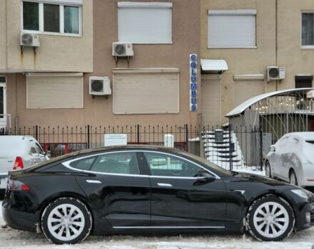 Чорний Тесла Модель С, об'ємом двигуна 0 л та пробігом 142 тис. км за 17900 $, фото 7 на Automoto.ua