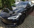 Черный Тесла Модель С, объемом двигателя 0 л и пробегом 103 тыс. км за 17500 $, фото 1 на Automoto.ua