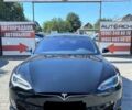 Черный Тесла Модель С, объемом двигателя 0 л и пробегом 57 тыс. км за 36000 $, фото 1 на Automoto.ua