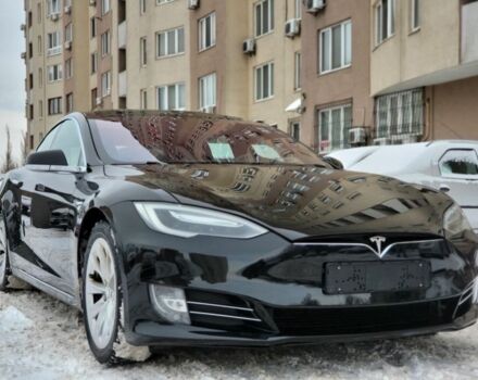 Чорний Тесла Модель С, об'ємом двигуна 0 л та пробігом 142 тис. км за 17900 $, фото 2 на Automoto.ua