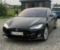 Чорний Тесла Модель С, об'ємом двигуна 75 л та пробігом 235 тис. км за 17200 $, фото 1 на Automoto.ua