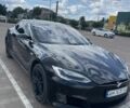 Черный Тесла Модель С, объемом двигателя 0 л и пробегом 122 тыс. км за 16653 $, фото 1 на Automoto.ua