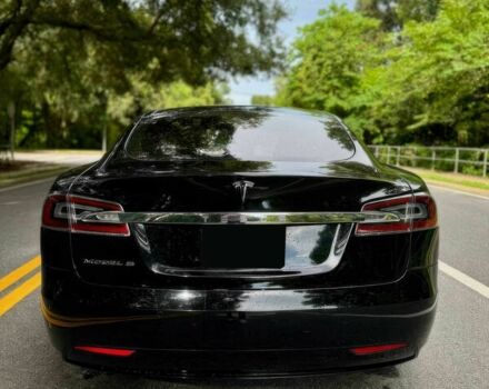 Чорний Тесла Модель С, об'ємом двигуна 0 л та пробігом 63 тис. км за 14600 $, фото 6 на Automoto.ua