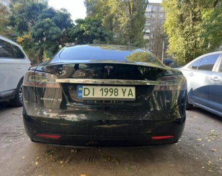 Чорний Тесла Модель С, об'ємом двигуна 0 л та пробігом 230 тис. км за 18000 $, фото 3 на Automoto.ua