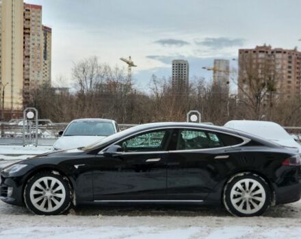 Чорний Тесла Модель С, об'ємом двигуна 0 л та пробігом 142 тис. км за 17900 $, фото 4 на Automoto.ua