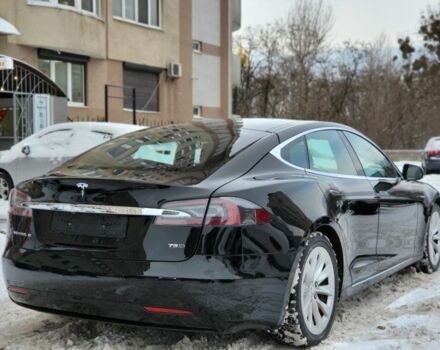 Чорний Тесла Модель С, об'ємом двигуна 0 л та пробігом 142 тис. км за 17900 $, фото 6 на Automoto.ua