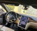 Черный Тесла Модель С, объемом двигателя 0 л и пробегом 195 тыс. км за 15300 $, фото 6 на Automoto.ua