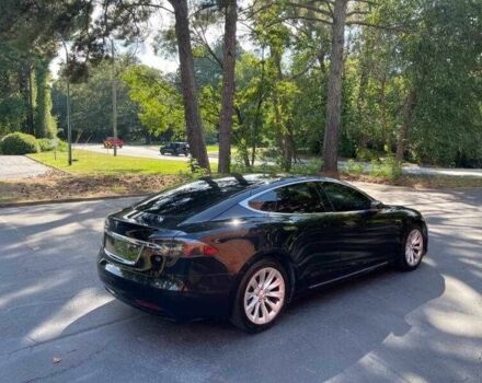 Чорний Тесла Модель С, об'ємом двигуна 0 л та пробігом 45 тис. км за 9200 $, фото 1 на Automoto.ua