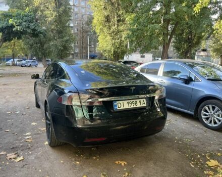 Чорний Тесла Модель С, об'ємом двигуна 0 л та пробігом 230 тис. км за 18000 $, фото 5 на Automoto.ua