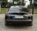 Чорний Тесла Модель С, об'ємом двигуна 75 л та пробігом 235 тис. км за 17200 $, фото 4 на Automoto.ua