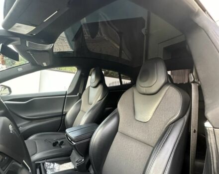 Черный Тесла Модель С, объемом двигателя 0 л и пробегом 120 тыс. км за 18900 $, фото 9 на Automoto.ua