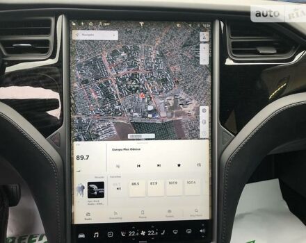 Тесла Модель С 2018 в Одессе на Automoto.ua Черный Тесла Модель С, объемом двигателя 0 л и пробегом 29 тыс. км за 26990 $, фото 28 на Automoto.ua