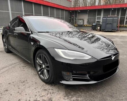Черный Тесла Модель С, объемом двигателя 0 л и пробегом 89 тыс. км за 11800 $, фото 10 на Automoto.ua
