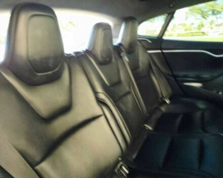 Чорний Тесла Модель С, об'ємом двигуна 0 л та пробігом 38 тис. км за 12000 $, фото 11 на Automoto.ua