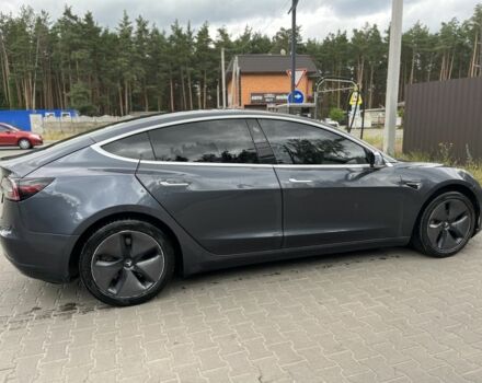 Черный Тесла Модель С, объемом двигателя 0 л и пробегом 212 тыс. км за 13000 $, фото 7 на Automoto.ua