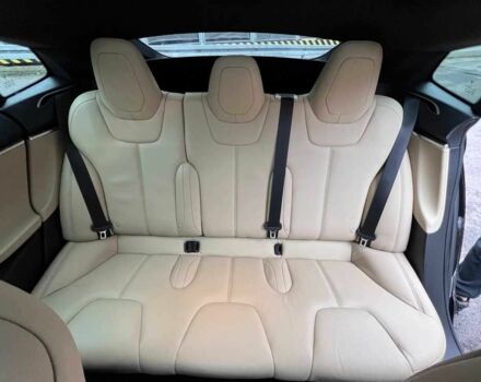 Черный Тесла Модель С, объемом двигателя 0 л и пробегом 89 тыс. км за 11800 $, фото 15 на Automoto.ua