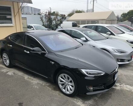 Тесла Модель С 2018 в Одессе на Automoto.ua Черный Тесла Модель С, объемом двигателя 0 л и пробегом 29 тыс. км за 26990 $, фото 14 на Automoto.ua