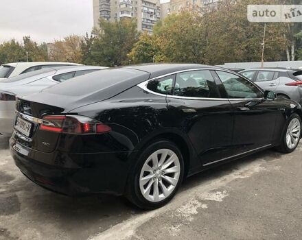 Тесла Модель С 2018 в Одессе на Automoto.ua Черный Тесла Модель С, объемом двигателя 0 л и пробегом 29 тыс. км за 26990 $, фото 8 на Automoto.ua