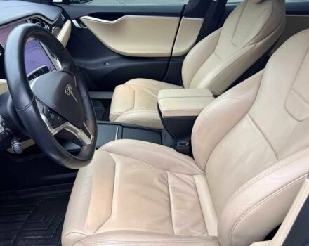 Черный Тесла Модель С, объемом двигателя 0 л и пробегом 89 тыс. км за 11800 $, фото 12 на Automoto.ua