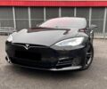 Черный Тесла Модель С, объемом двигателя 0 л и пробегом 89 тыс. км за 11800 $, фото 1 на Automoto.ua