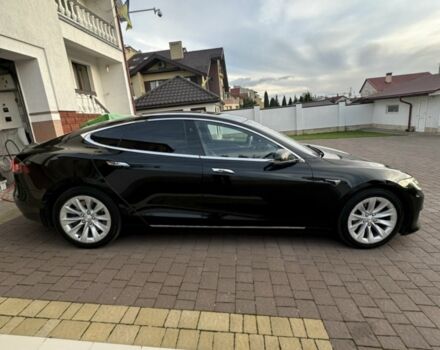 Черный Тесла Модель С, объемом двигателя 0 л и пробегом 120 тыс. км за 18900 $, фото 3 на Automoto.ua