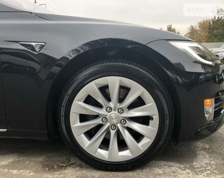 Тесла Модель С 2018 в Одессе на Automoto.ua Черный Тесла Модель С, объемом двигателя 0 л и пробегом 29 тыс. км за 26990 $, фото 17 на Automoto.ua
