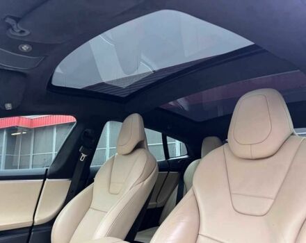 Черный Тесла Модель С, объемом двигателя 0 л и пробегом 89 тыс. км за 11800 $, фото 13 на Automoto.ua