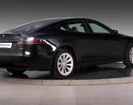 Черный Тесла Модель С, объемом двигателя 0 л и пробегом 78 тыс. км за 22900 $, фото 2 на Automoto.ua