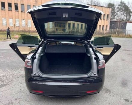 Черный Тесла Модель С, объемом двигателя 0 л и пробегом 89 тыс. км за 11800 $, фото 20 на Automoto.ua