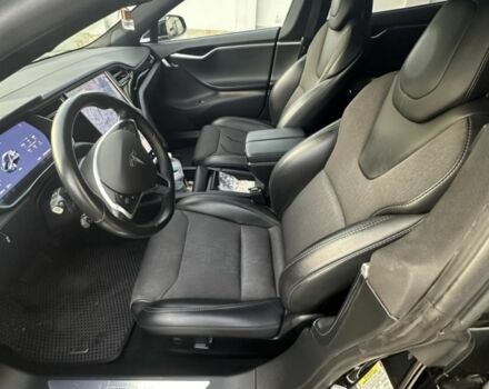 Черный Тесла Модель С, объемом двигателя 0 л и пробегом 120 тыс. км за 18900 $, фото 8 на Automoto.ua