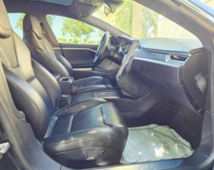 Чорний Тесла Модель С, об'ємом двигуна 0 л та пробігом 38 тис. км за 12000 $, фото 9 на Automoto.ua