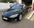 Черный Тесла Модель С, объемом двигателя 0 л и пробегом 120 тыс. км за 18900 $, фото 1 на Automoto.ua