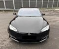 Черный Тесла Модель С, объемом двигателя 0 л и пробегом 89 тыс. км за 11800 $, фото 1 на Automoto.ua