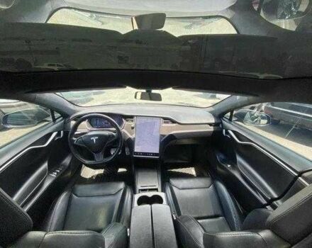 Черный Тесла Модель С, объемом двигателя 0 л и пробегом 55 тыс. км за 8200 $, фото 9 на Automoto.ua