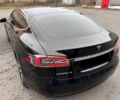 Черный Тесла Модель С, объемом двигателя 0 л и пробегом 89 тыс. км за 11800 $, фото 5 на Automoto.ua