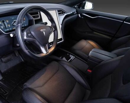 Черный Тесла Модель С, объемом двигателя 0 л и пробегом 78 тыс. км за 22900 $, фото 6 на Automoto.ua
