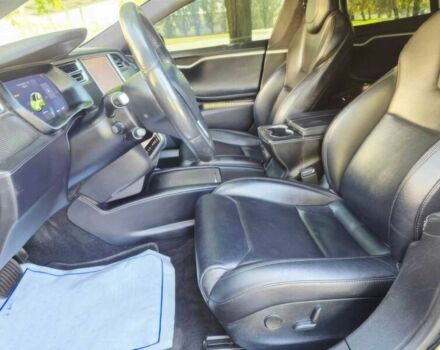 Чорний Тесла Модель С, об'ємом двигуна 0 л та пробігом 38 тис. км за 12000 $, фото 8 на Automoto.ua