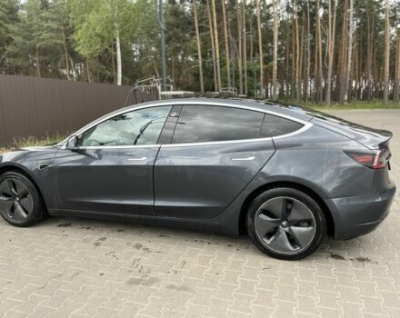 Черный Тесла Модель С, объемом двигателя 0 л и пробегом 212 тыс. км за 13000 $, фото 3 на Automoto.ua